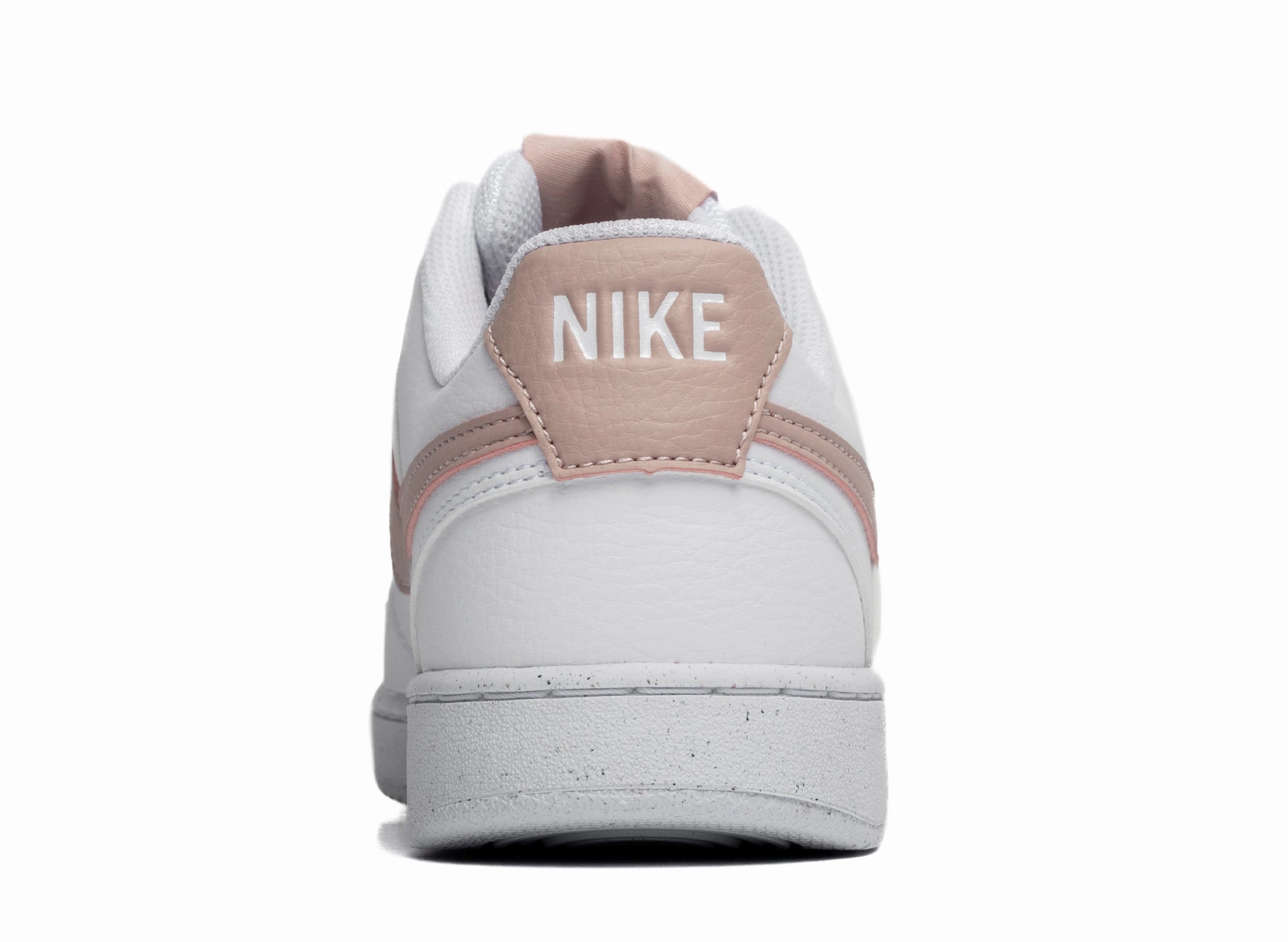 Stylish Touch Women's Nike Court Vision Low