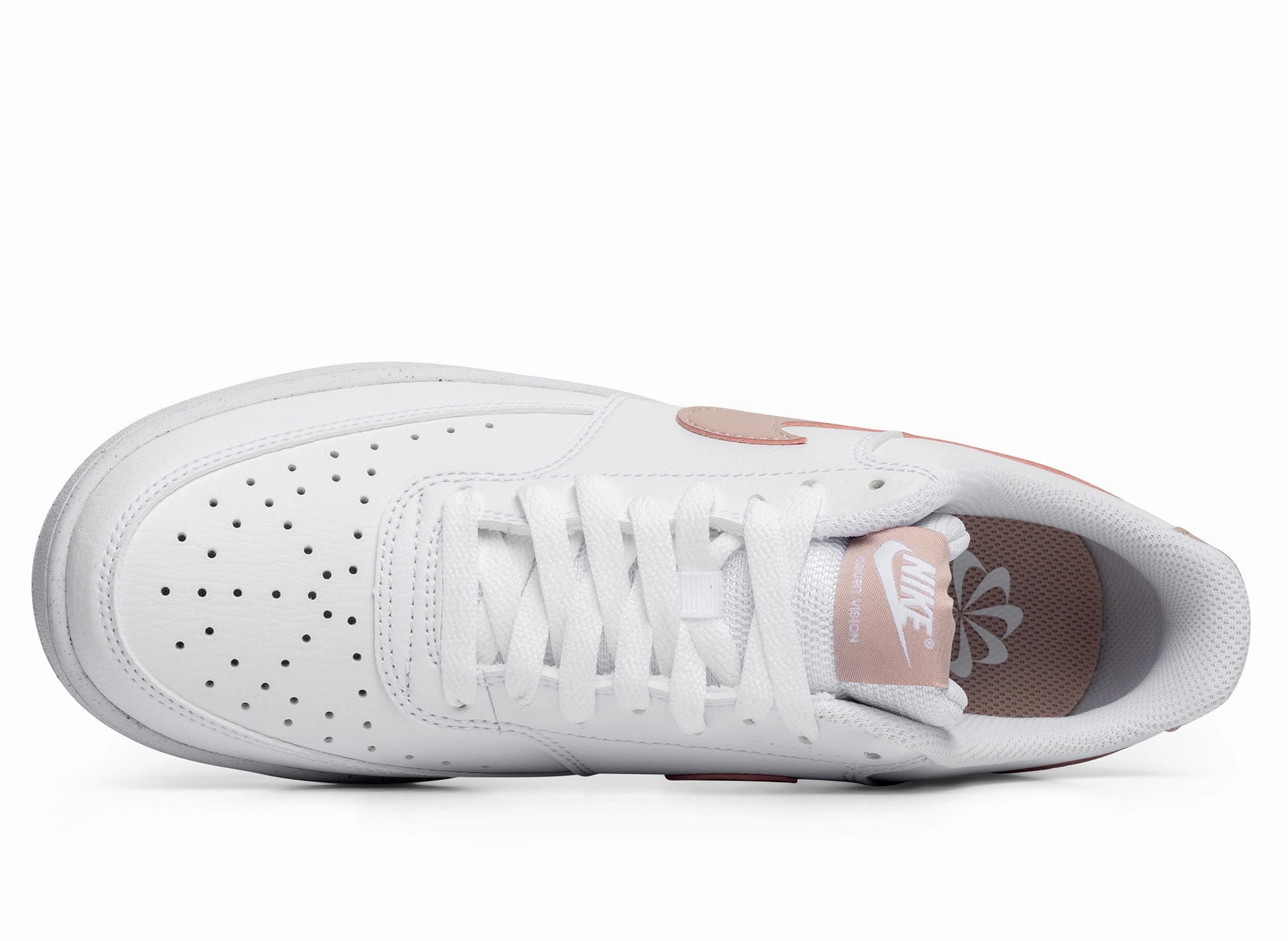 Women's Nike Court Vision Low Partner Pace All Day Travel