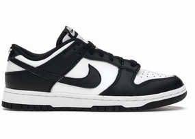 Fit Soft Women's Nike Dunk Low 'Panda'