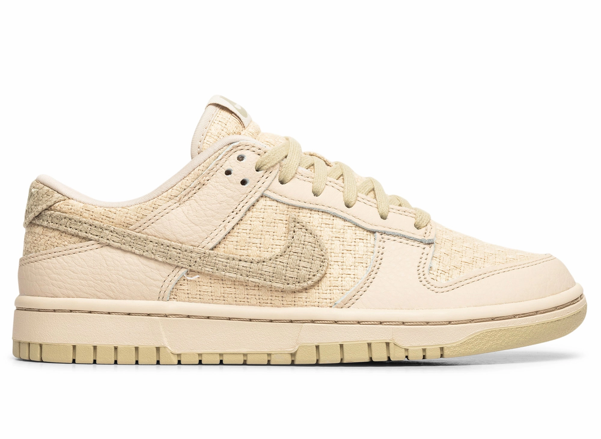 Women's Nike Dunk Low Leap Run Spring Sole