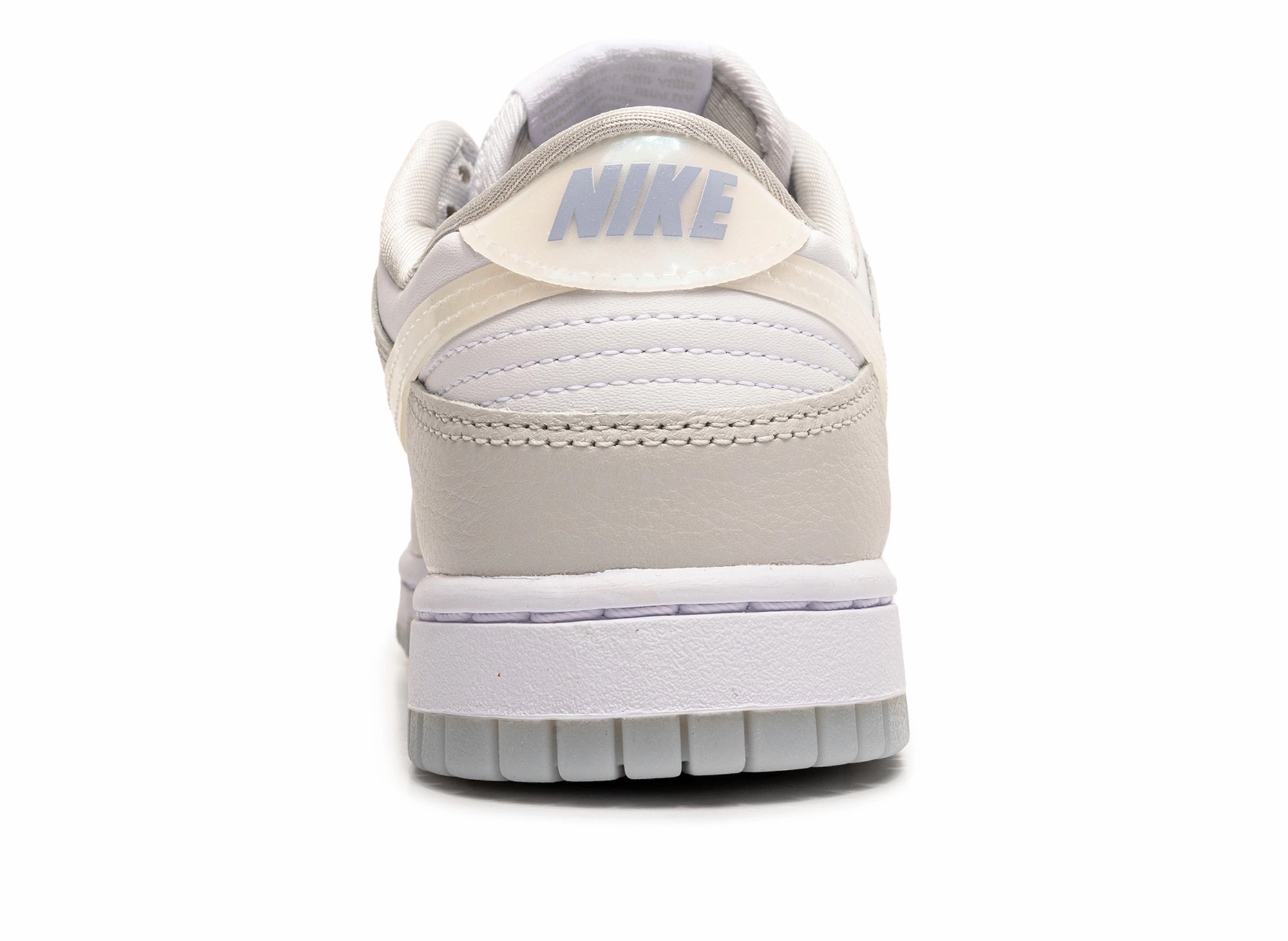 Women's Nike Dunk Low EVA sole