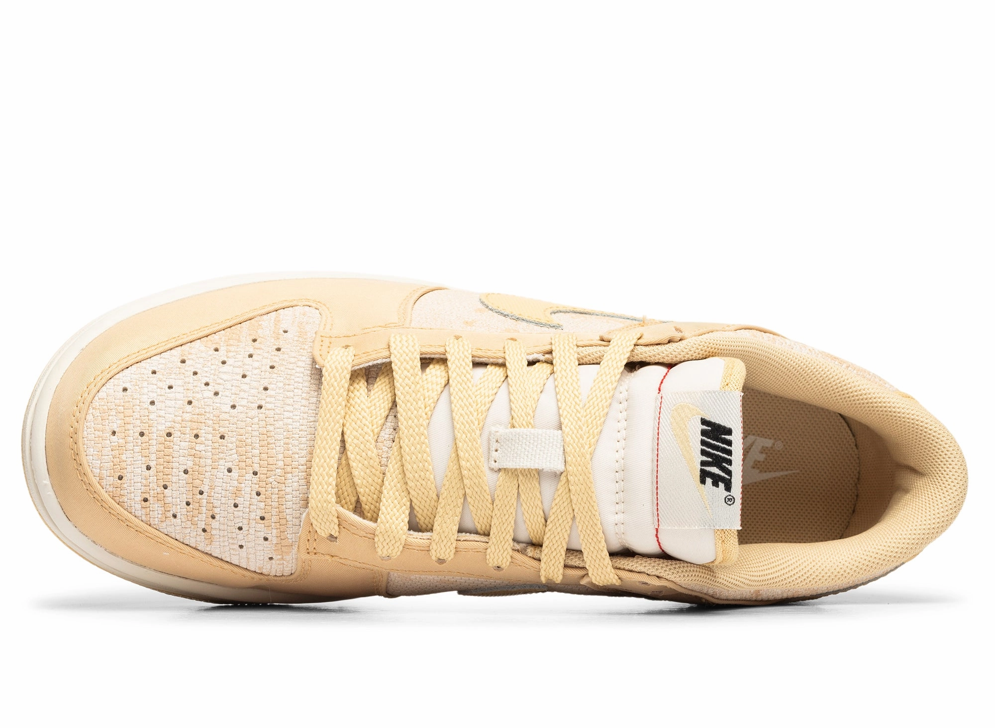 Women's Nike Dunk Low Wide toe box Anti Odor Treatment