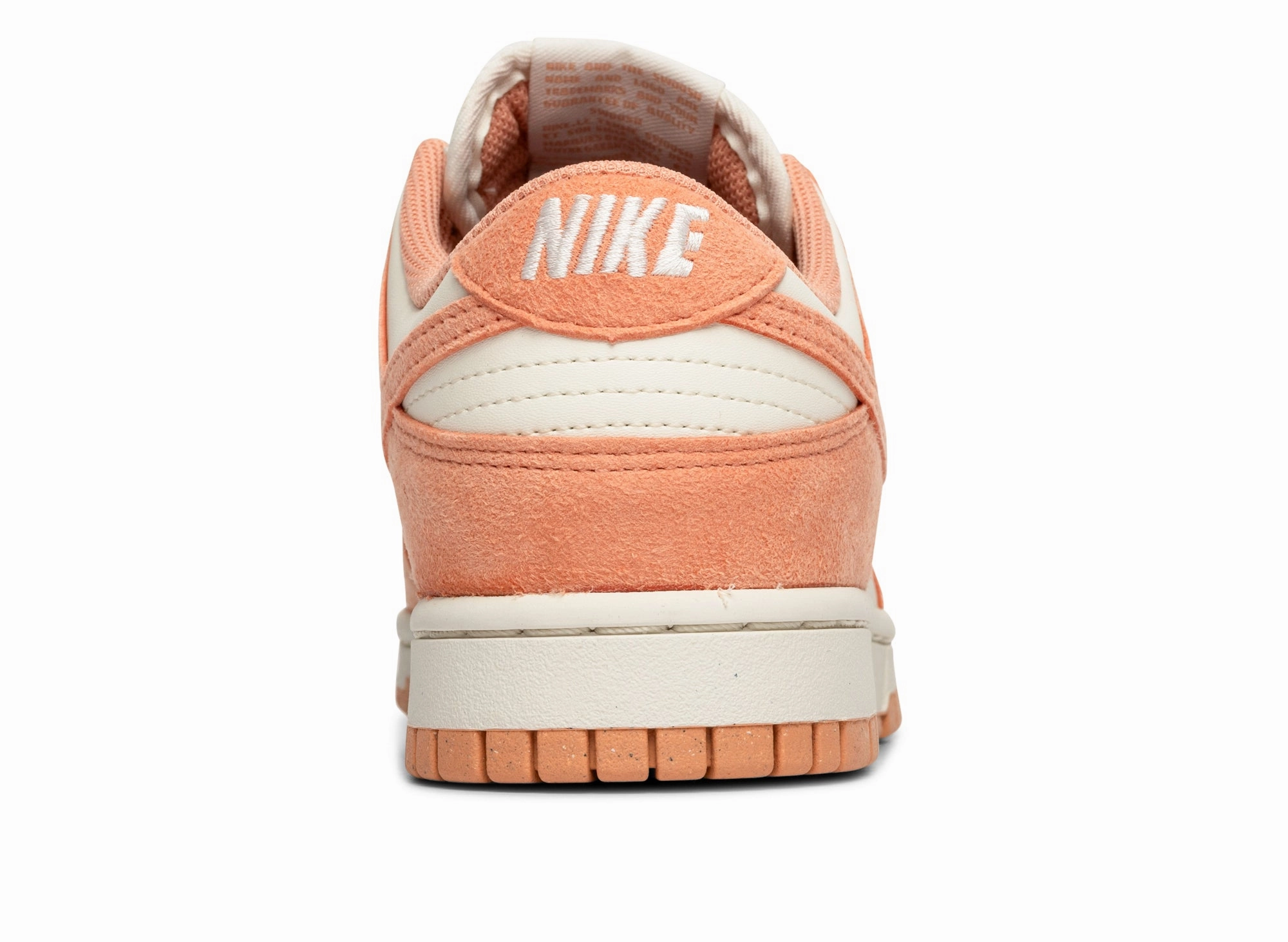 Women's Nike Dunk Low Flat Sole
