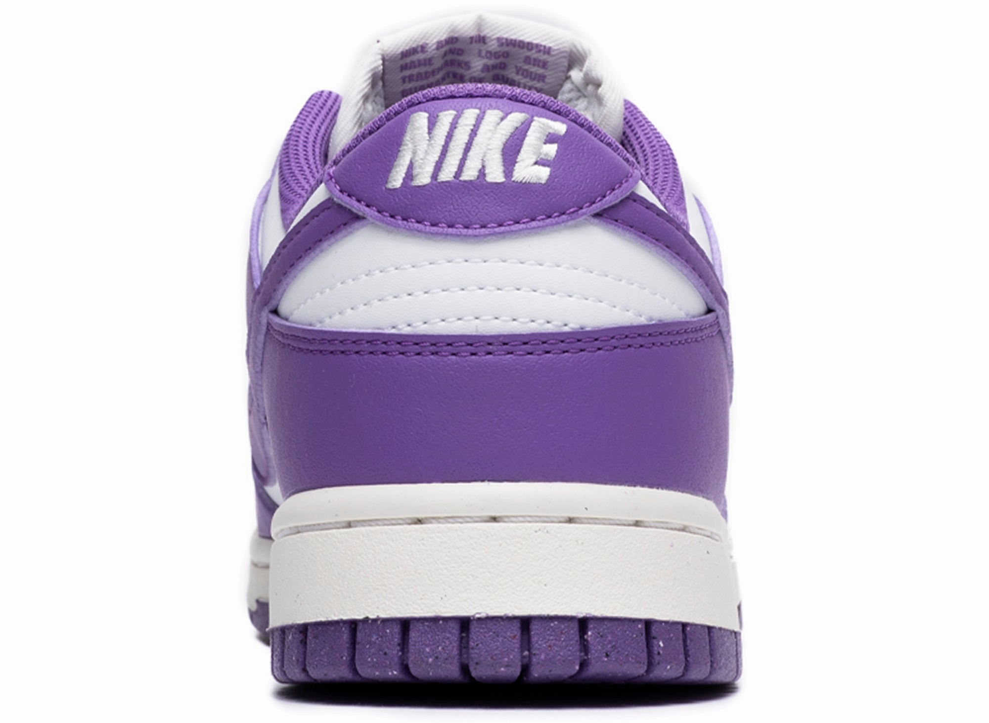 Women's Nike Dunk Low Next Nature Adaptive Lacing System High-Quality Materials