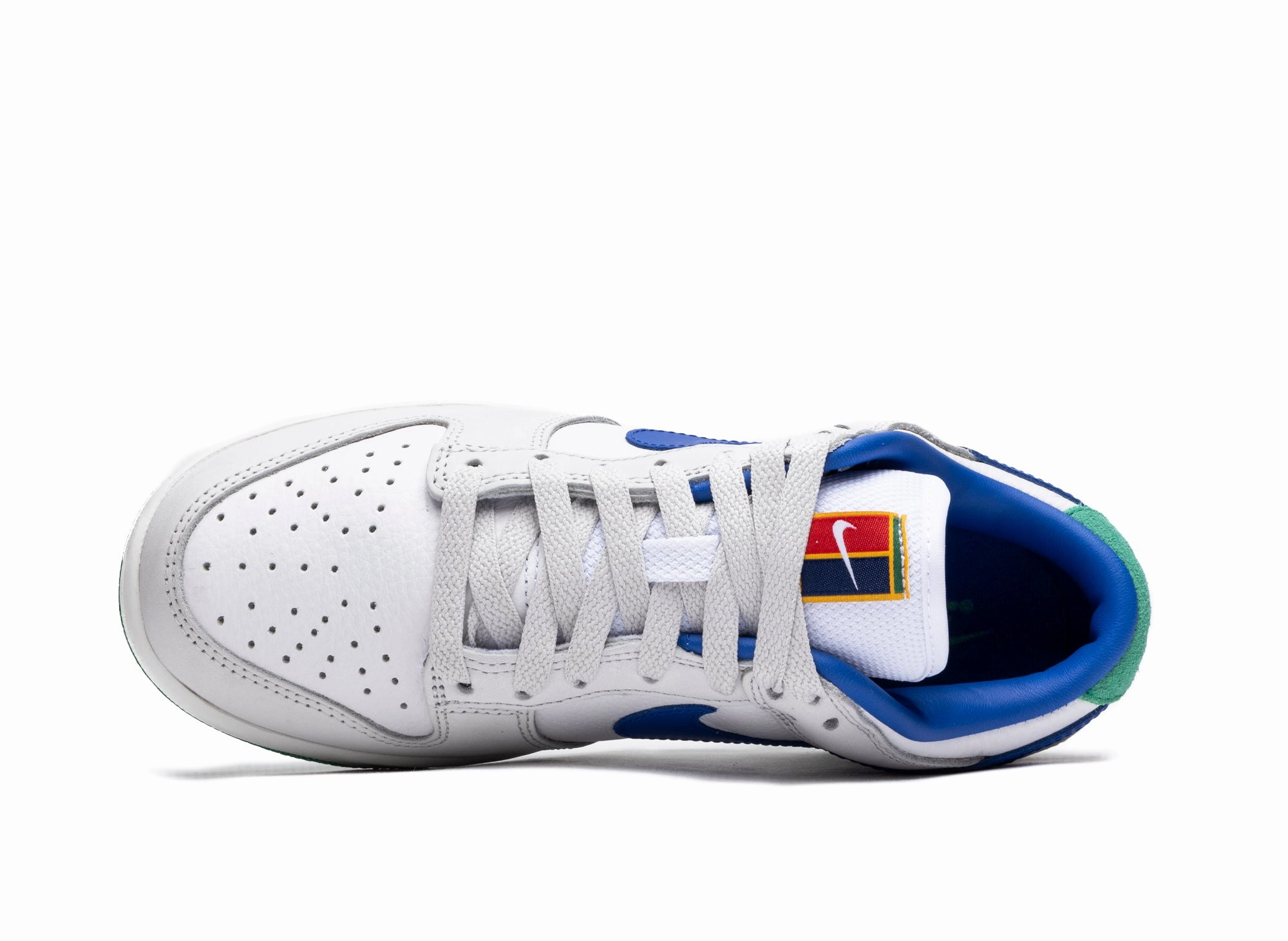 Women's Nike Dunk Low Premium Fashion-Forward Look