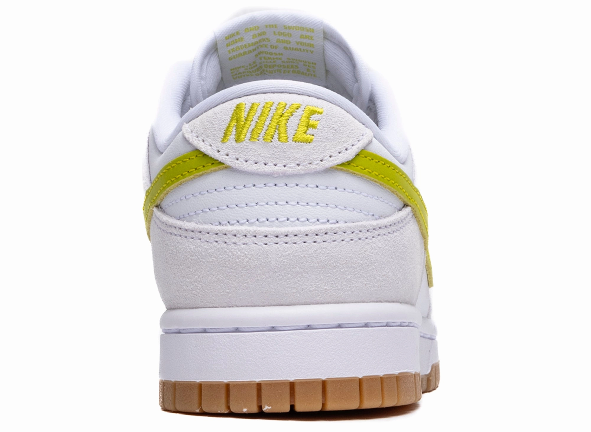 Women's Nike Dunk Low Platform Sole Urban Friendly