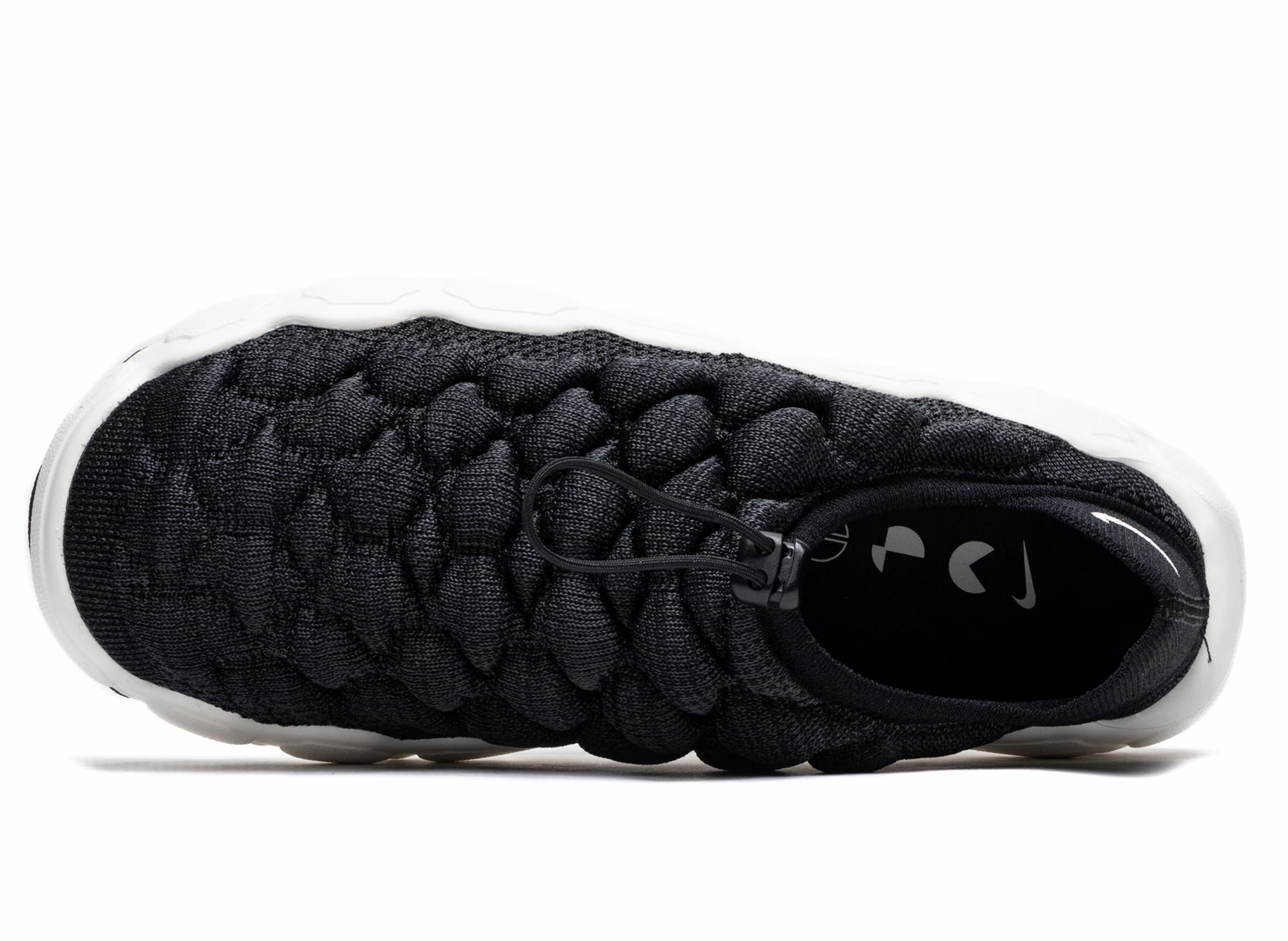 Women's Nike Flyknit Haven Zip Closure Pressure Relief Zones