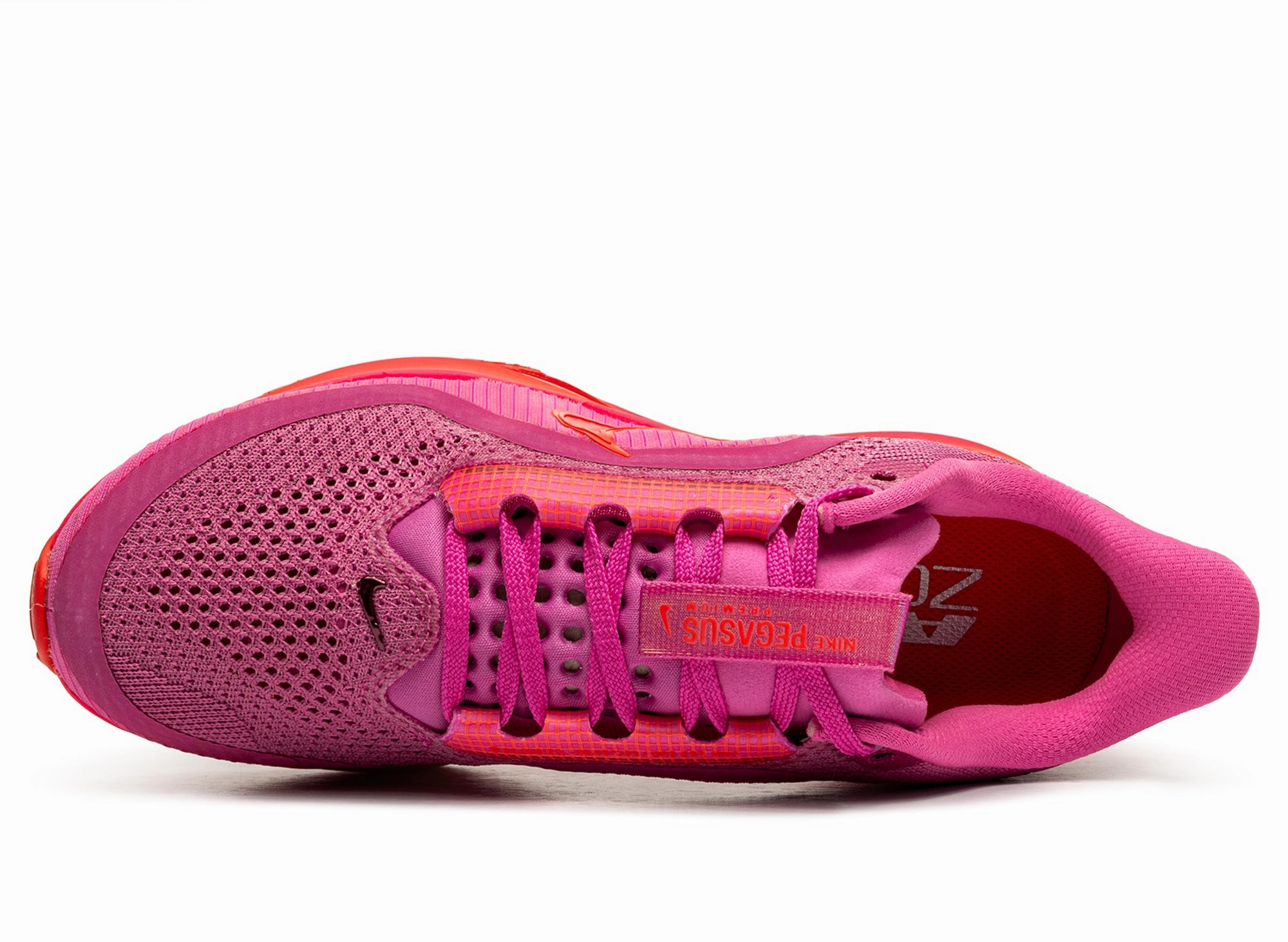 Women's Nike Pegasus Premium Stacked Heel Design Smooth   finish