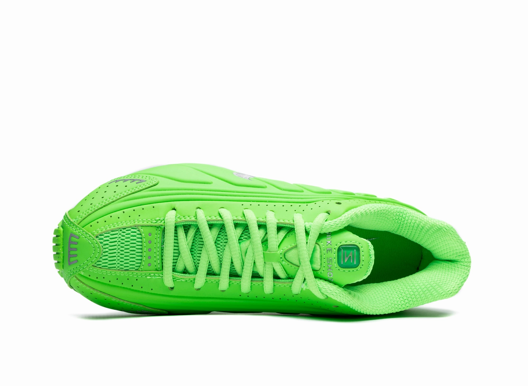 Women's Nike Shox R4 Friend Hike Elastic Sides