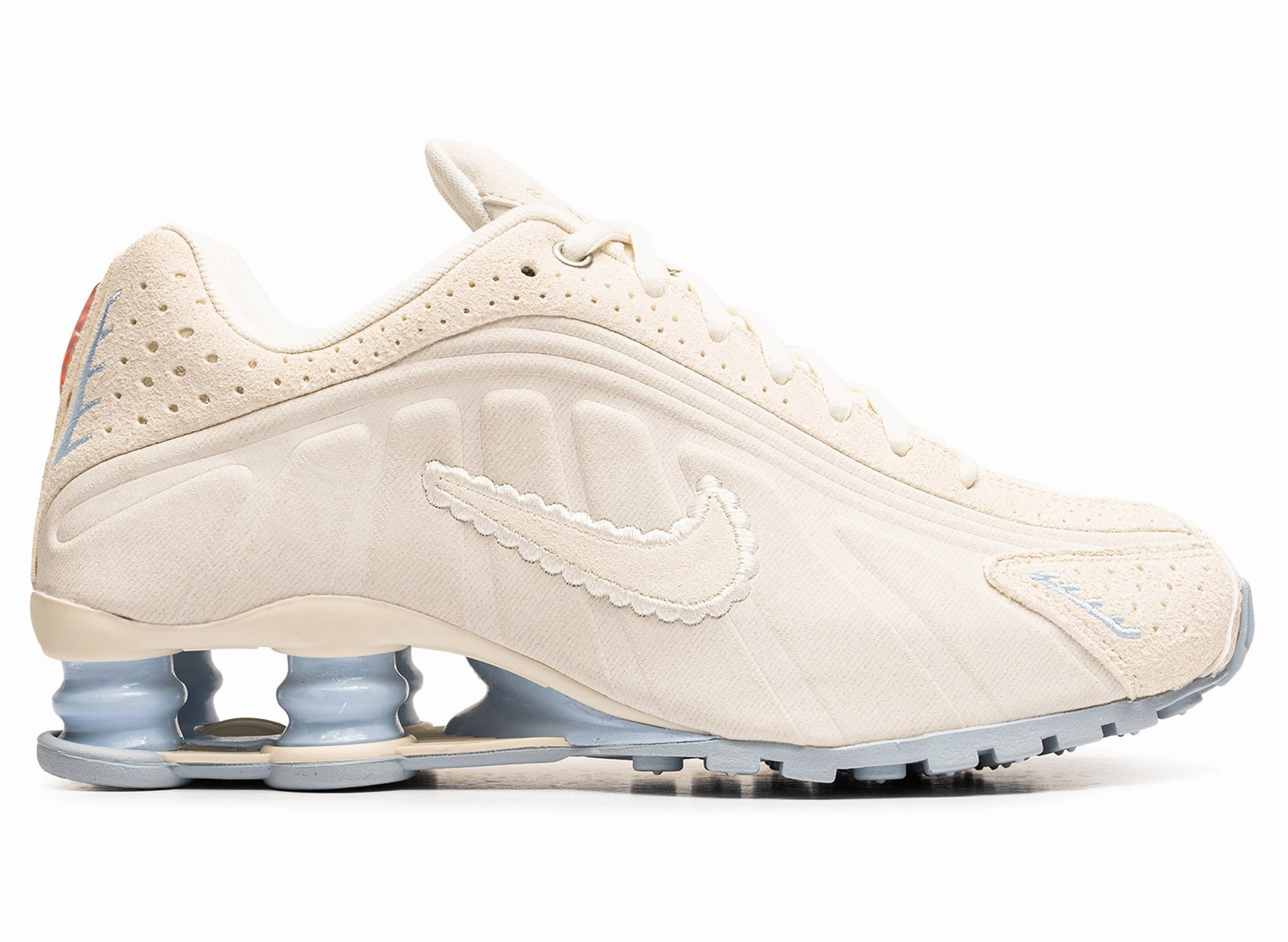 Women's Nike Shox R4 SE SyntheticMaterial