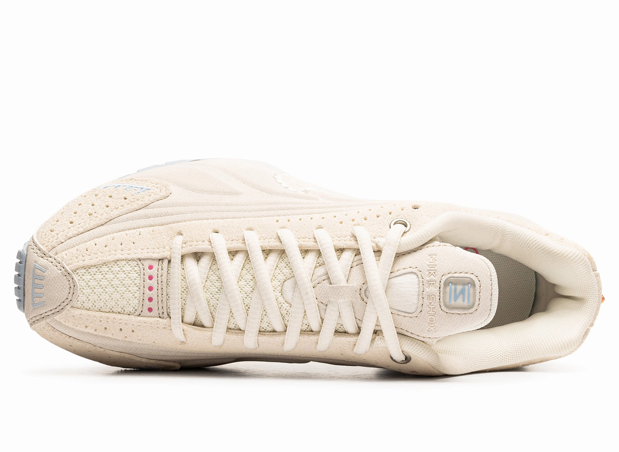 Multi Terrain Classic Toe Shape Women's Nike Shox R4 SE