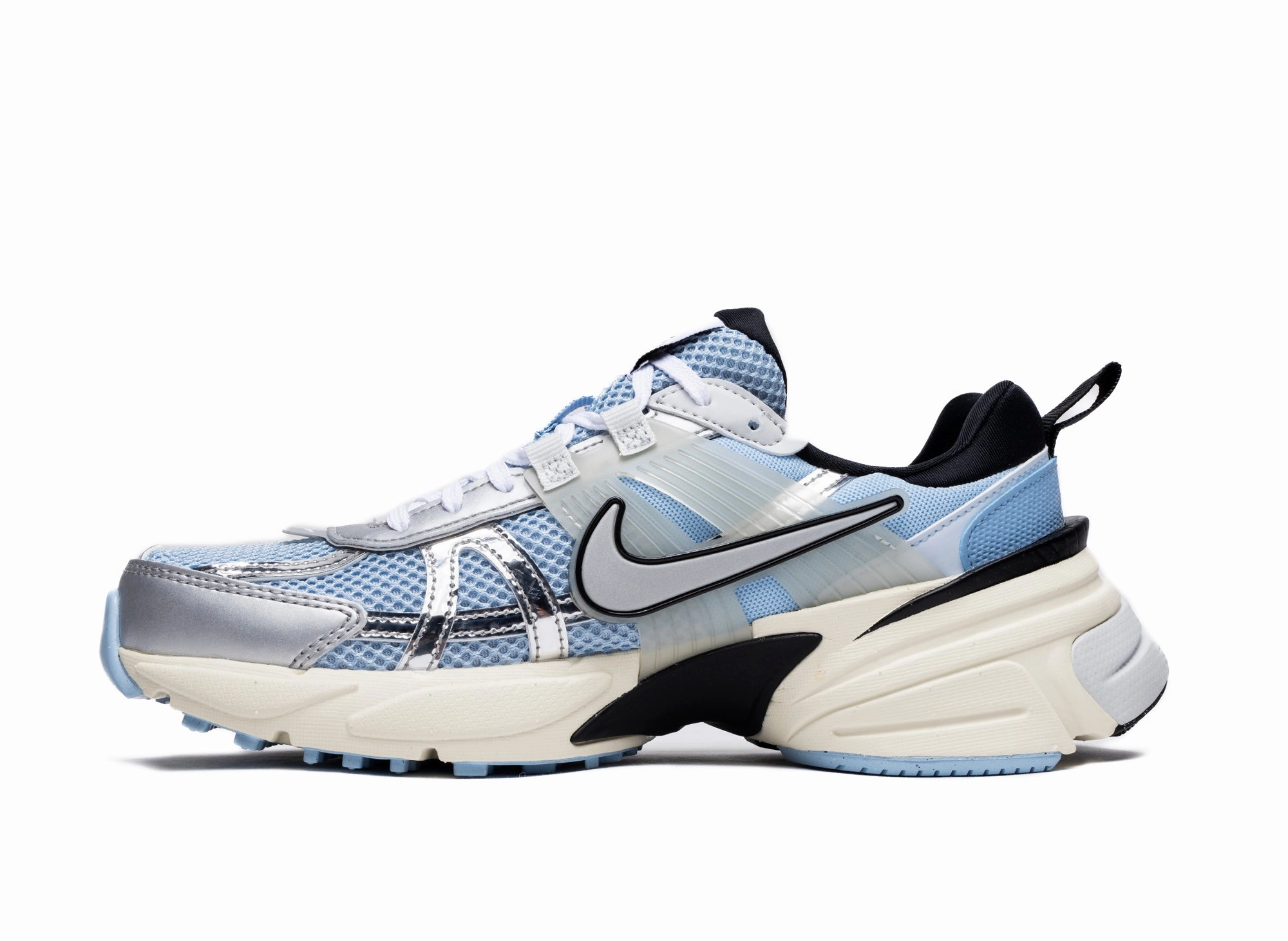 Soft Sole Shoes Women's Nike V2K Run 'Psychic Blue'