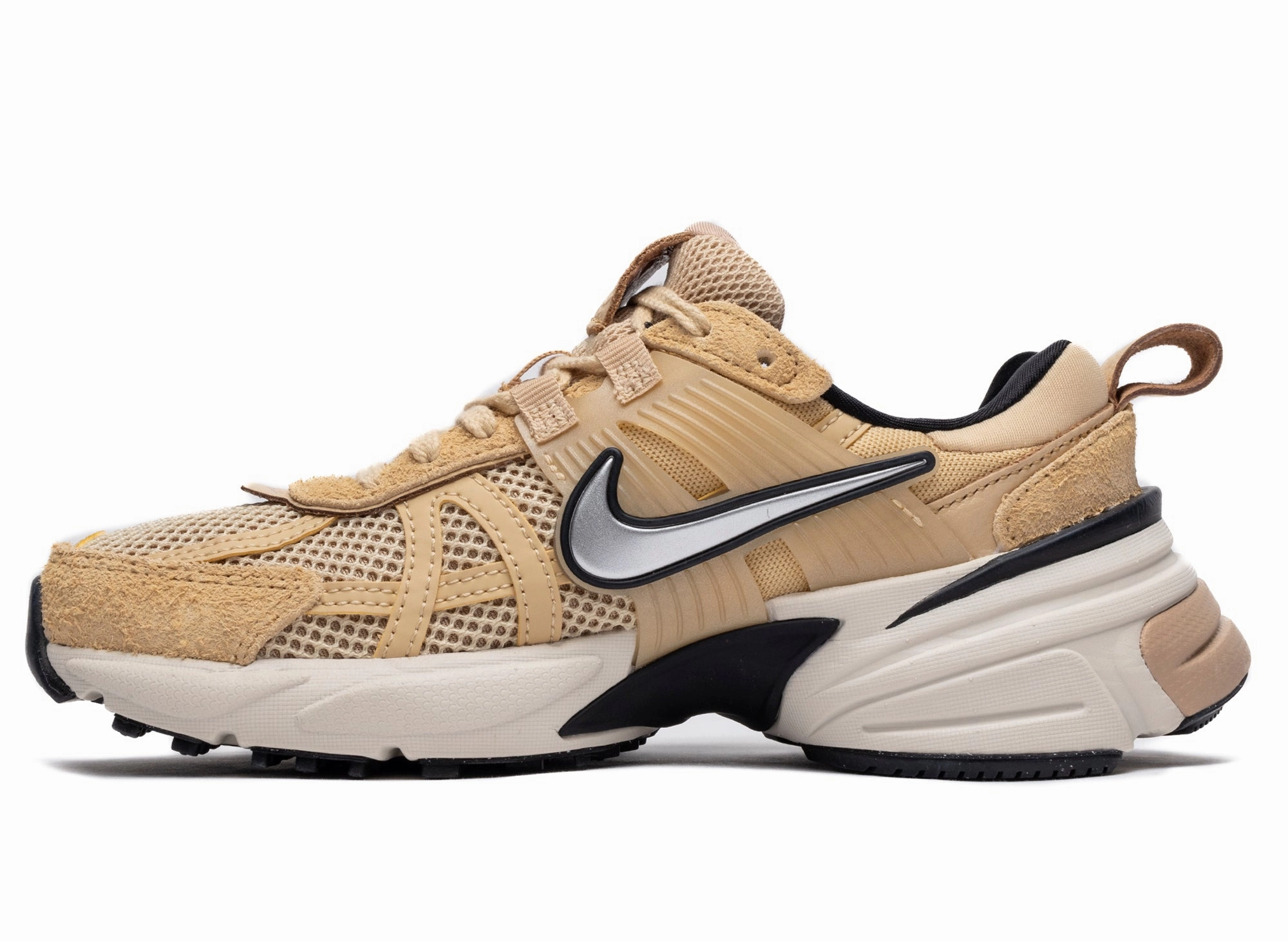 Heat Proof Dry Steps Women's Nike V2K Run