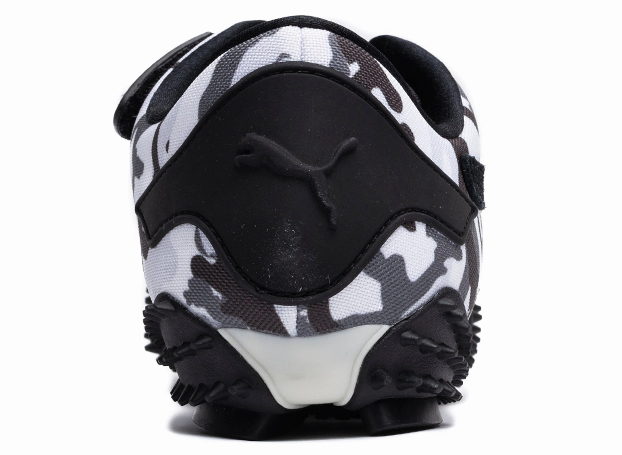 Flat Form Flexible Comfort Shoes. Women's Puma Mostro Camo