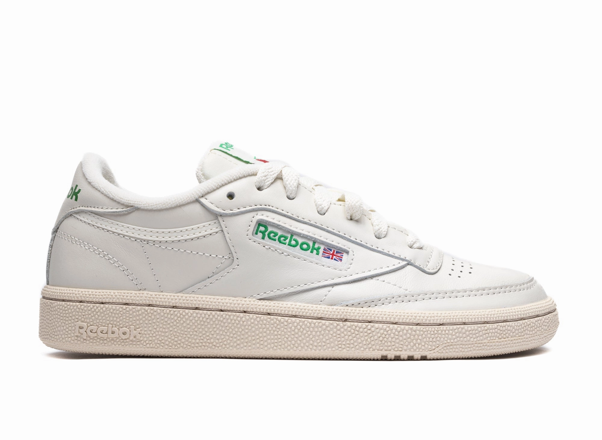 No Hassle Women's Reebok Club C 85