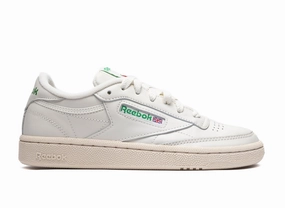 Throw Hike Blown Rubber Outsole Women's Reebok Club C 85