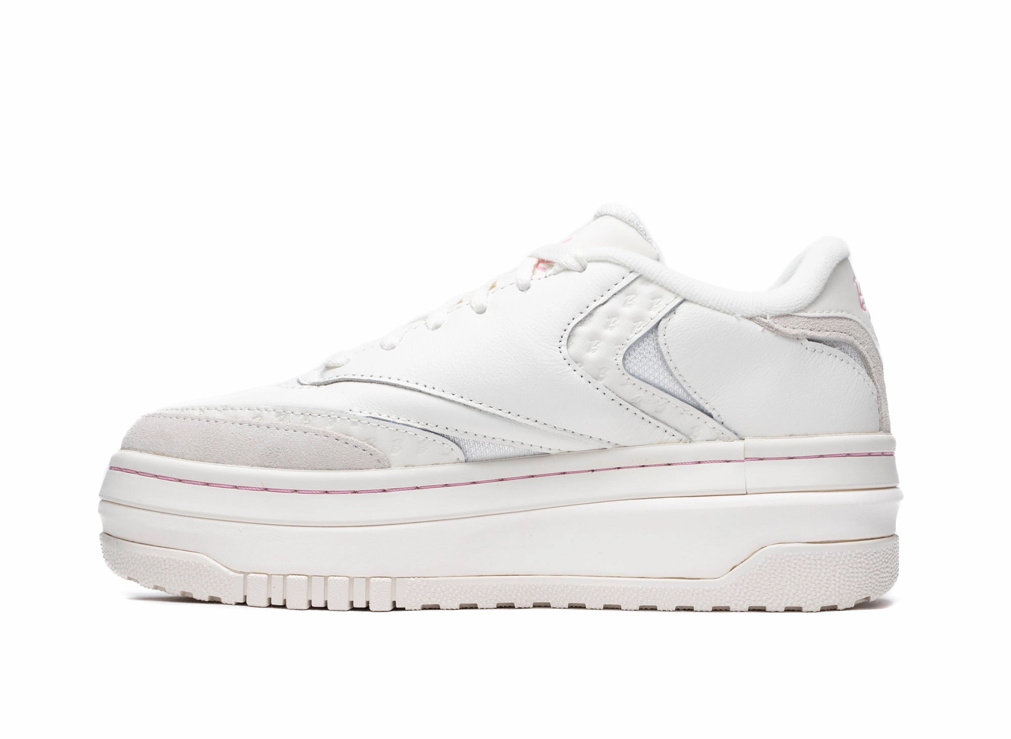 Noon Walk Breathable Outsole Women's Reebok Club C Extra barbie