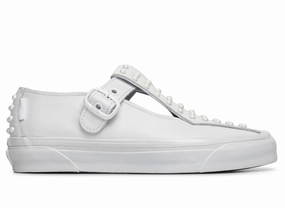 Smooth Motion No Noise Women's Vans Mary Jane 93