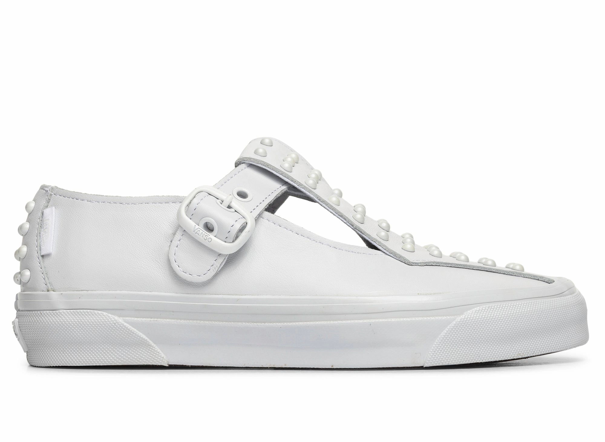 Smooth Motion No Noise Women's Vans Mary Jane 93