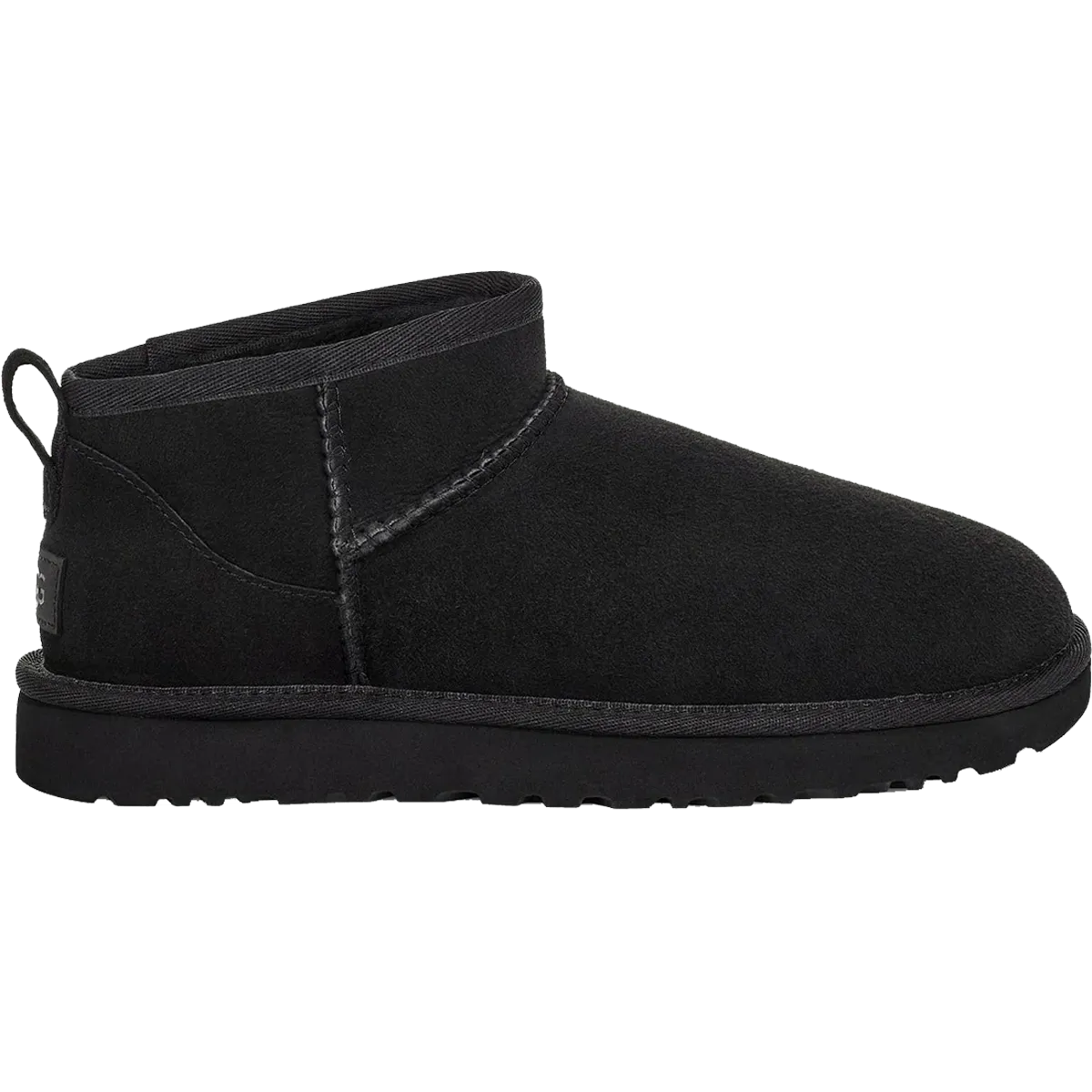 Women's Classic Ultra Mini Leather Lining Minimalist Style