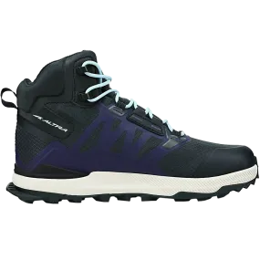 Seamless Comfort Rough Terrain Women's Lone Peak ALL-WTHR Mid 2