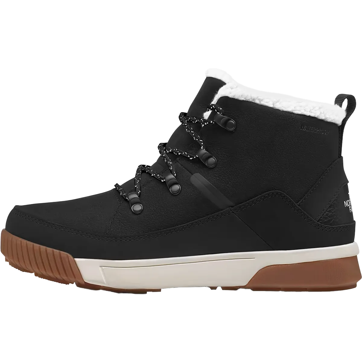 Womens Sierra Mid Lace Waterproof Boots Off Duty