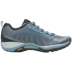 Premium Leather Upgrade Slip Resistant Remote Hiking Women's Siren Edge 3 Wide