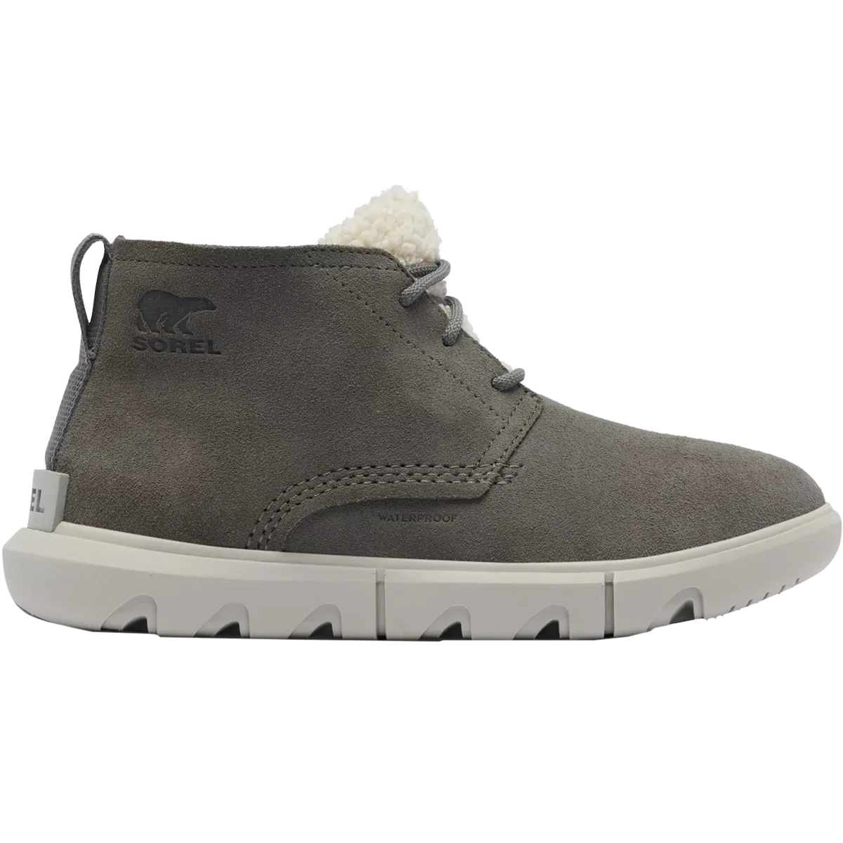 Women's Sorel Explorer II Drift Rugged Built Adventure Journey Durable Comfort