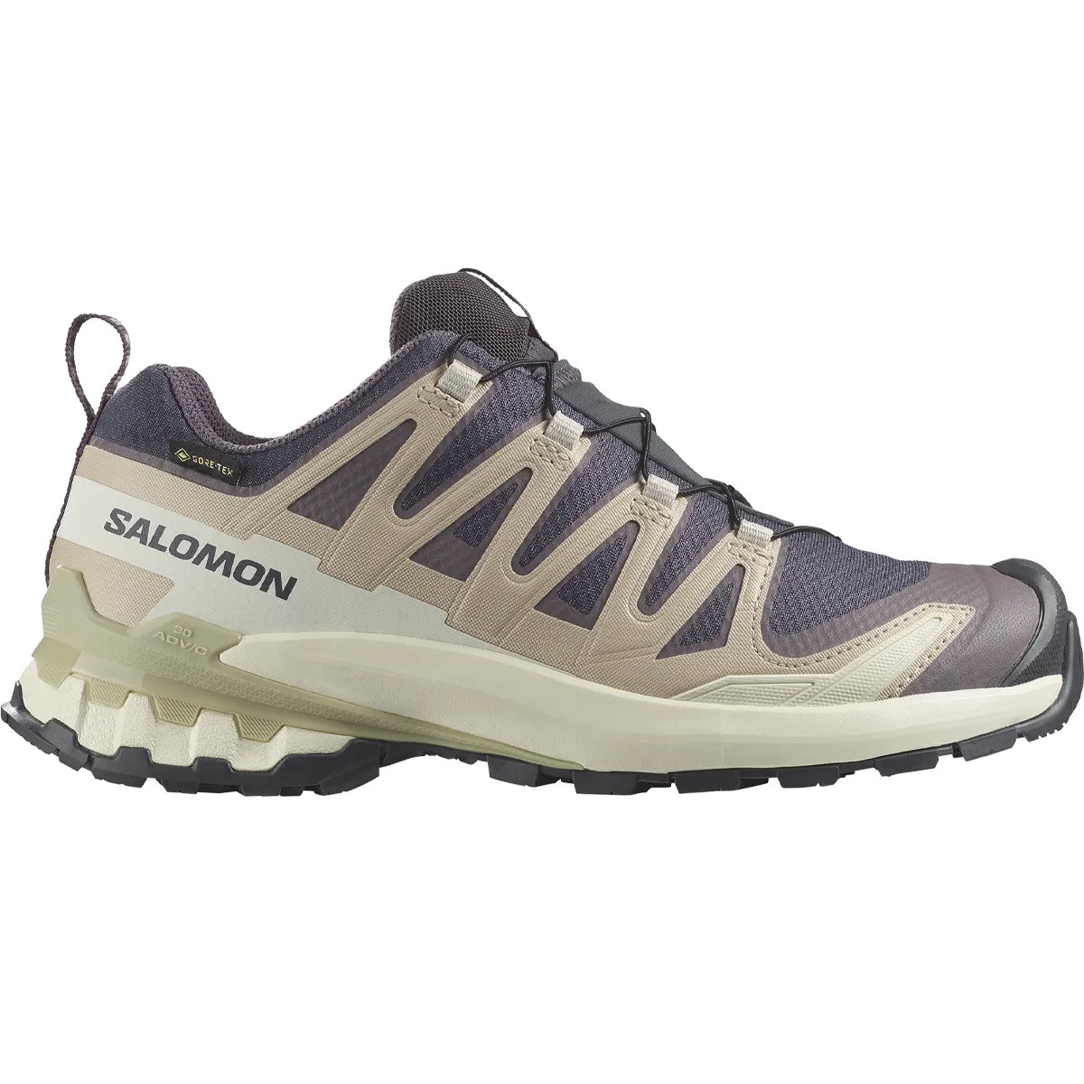 Waterproof Outdoor Trek Slip Block Women's XA Pro 3D V9 GORE-TEX