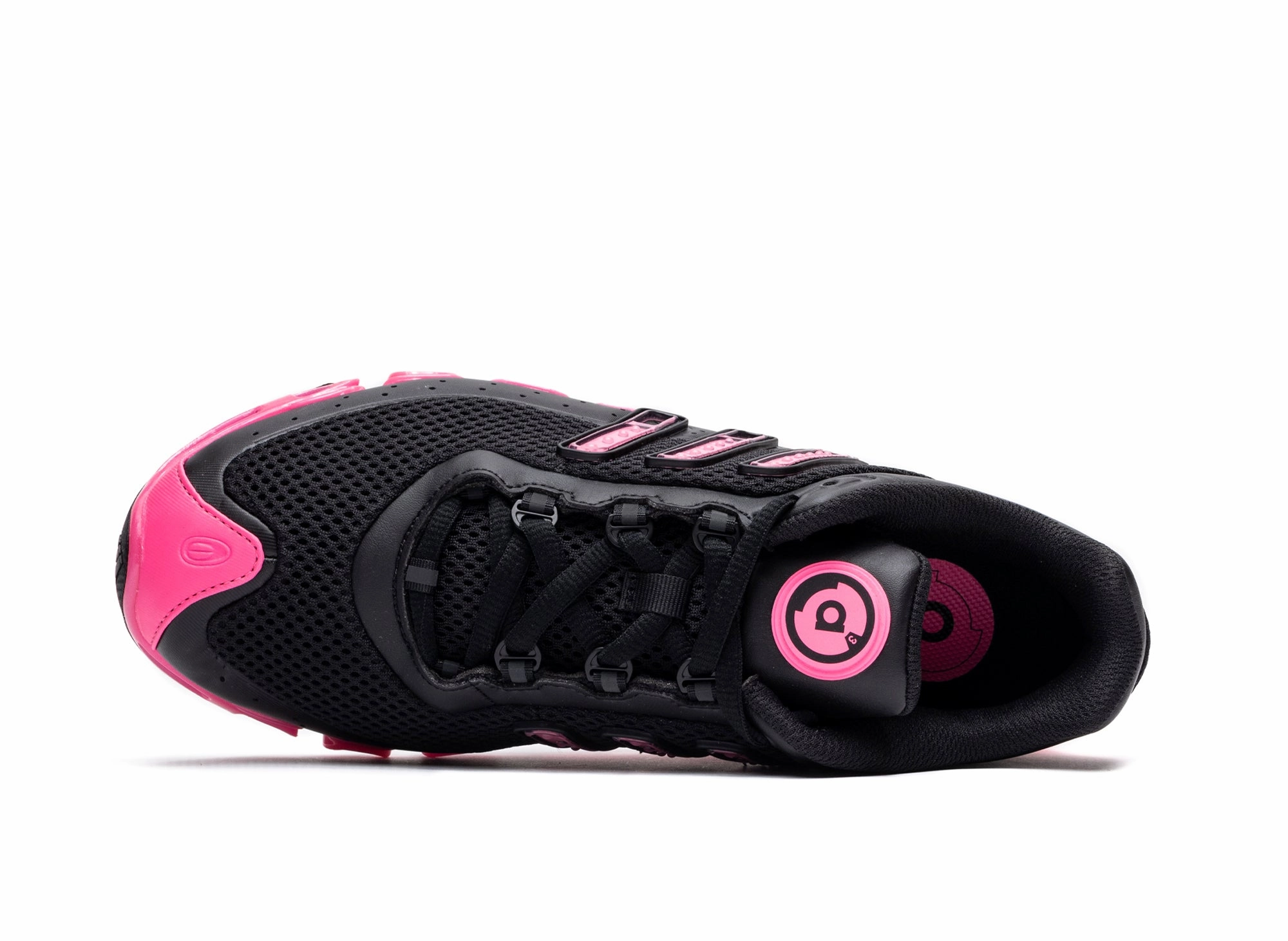 Women's Adidas Megaride Heel Design