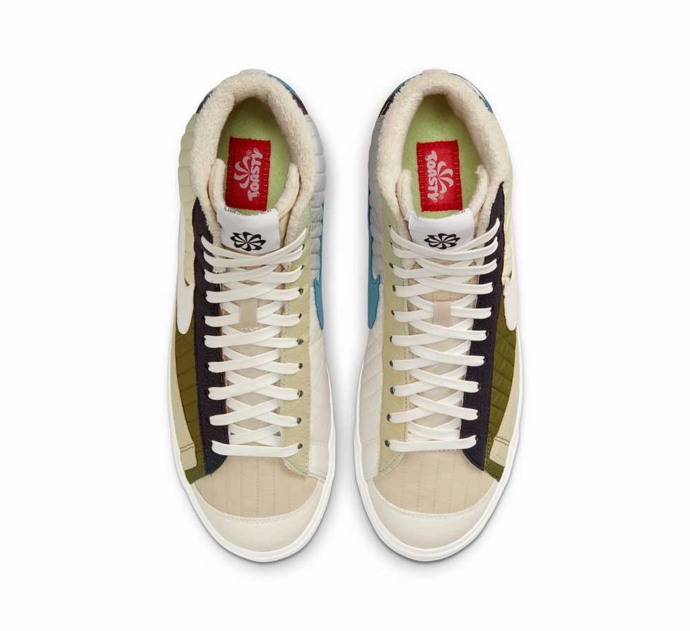 Drop Hike Cushioned Fit BLAZER MID '77 LX NN