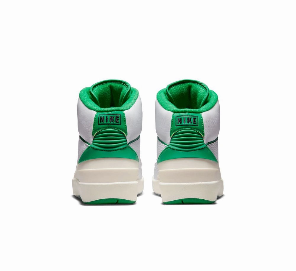 AIR JORDAN 2 RETRO Flexible Step Shock Diffusion Layer