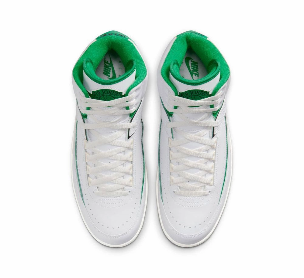 AIR JORDAN 2 RETRO Slip-Resistant Shoes Anti   Odor