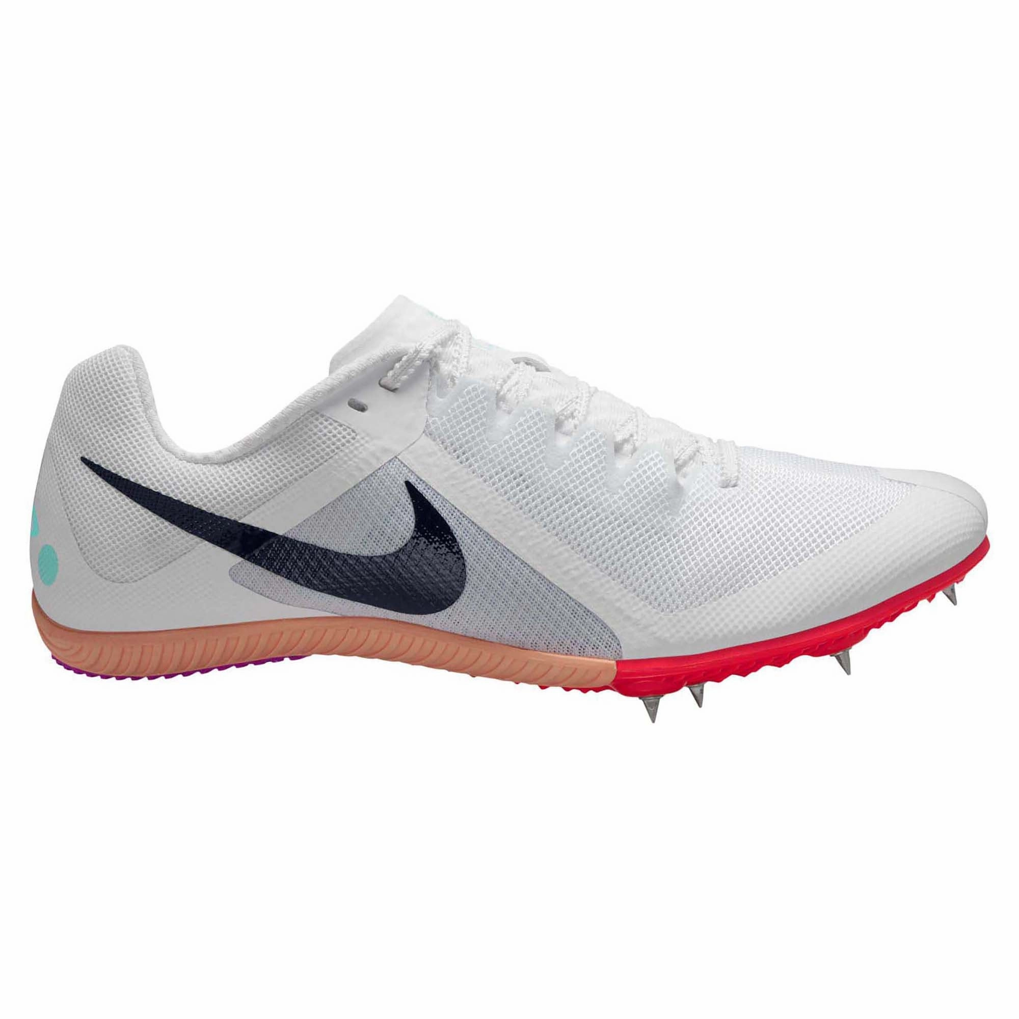 tapered - toe - feature shoes Zoom Rival Multi Men's Track & Field Shoes